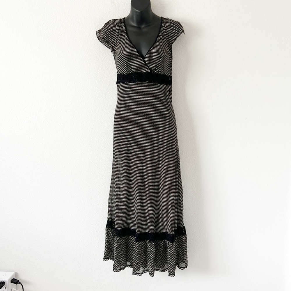 Anthropologie Midi Dress